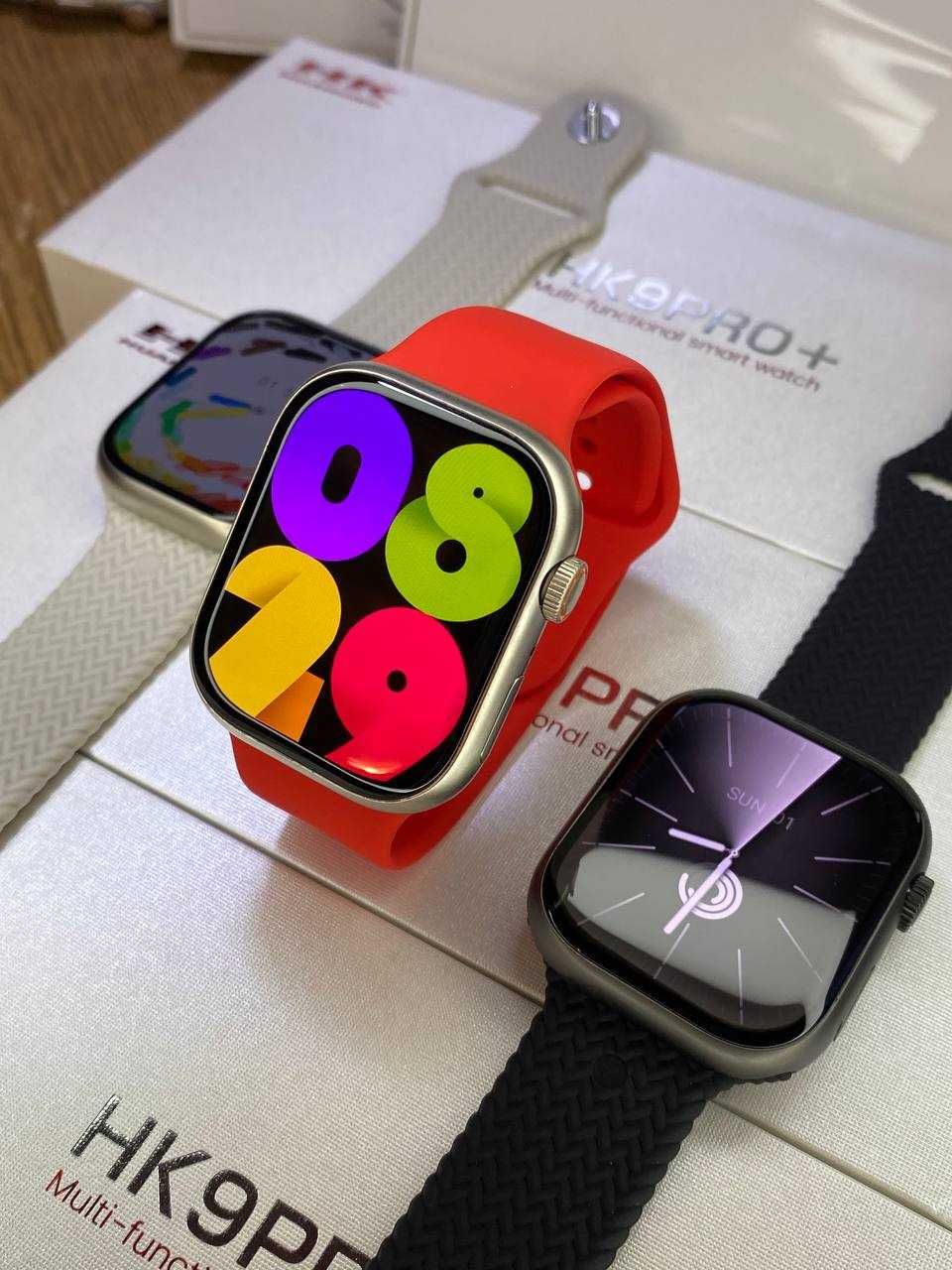 Smart watch HK 9 PRO + PLUS Apple Часы Смарт Годинник