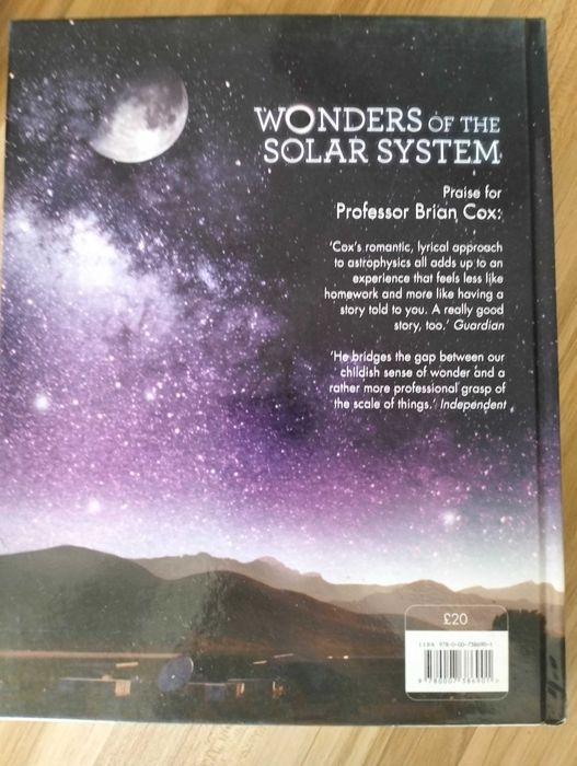 Wonders of the Solar System - Brian Cox & Andrew Cohen