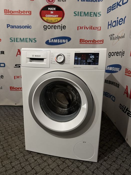 Пральна машина/ стиралка Bosch Serie 6 WAT28530 2020р. 8кг/ техніка бу