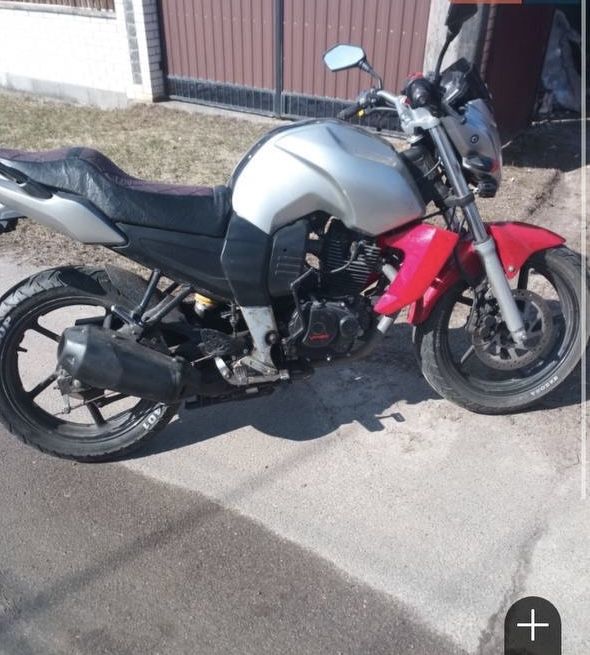 Мотоцикл вайпер р2 viper R2 200куб