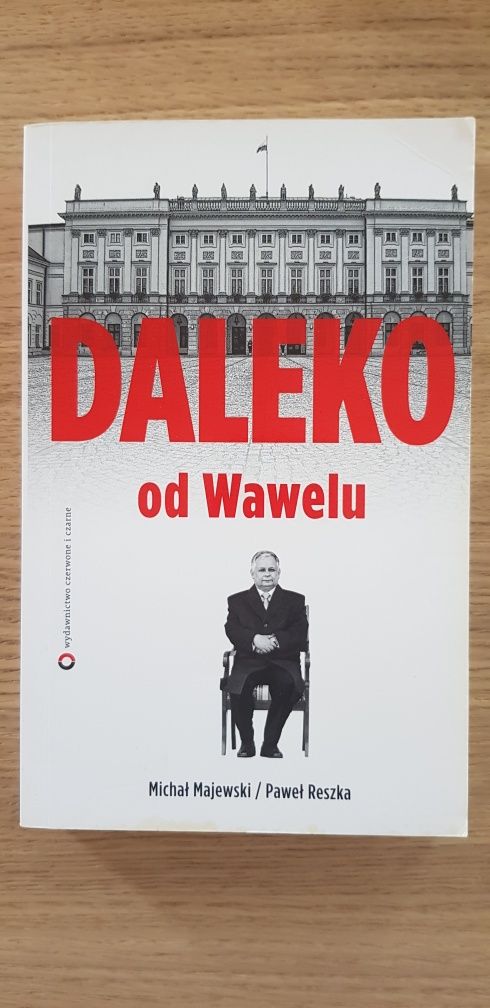 Daleko od Wawelu - Michał Majewski, Paweł Reszka