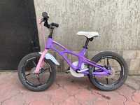 Велосипед RoyalBaby SPACE SHUTTLE 14" пурпурний