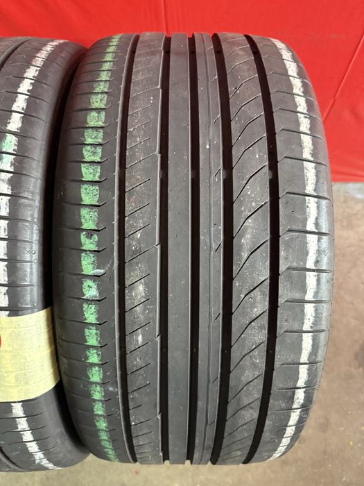 Pneus 285/35/21 Continental Impecaveis