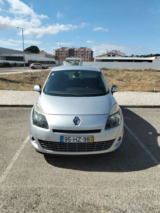 Renault Grand Scénic 1.5 dCi Dynamique S 7L