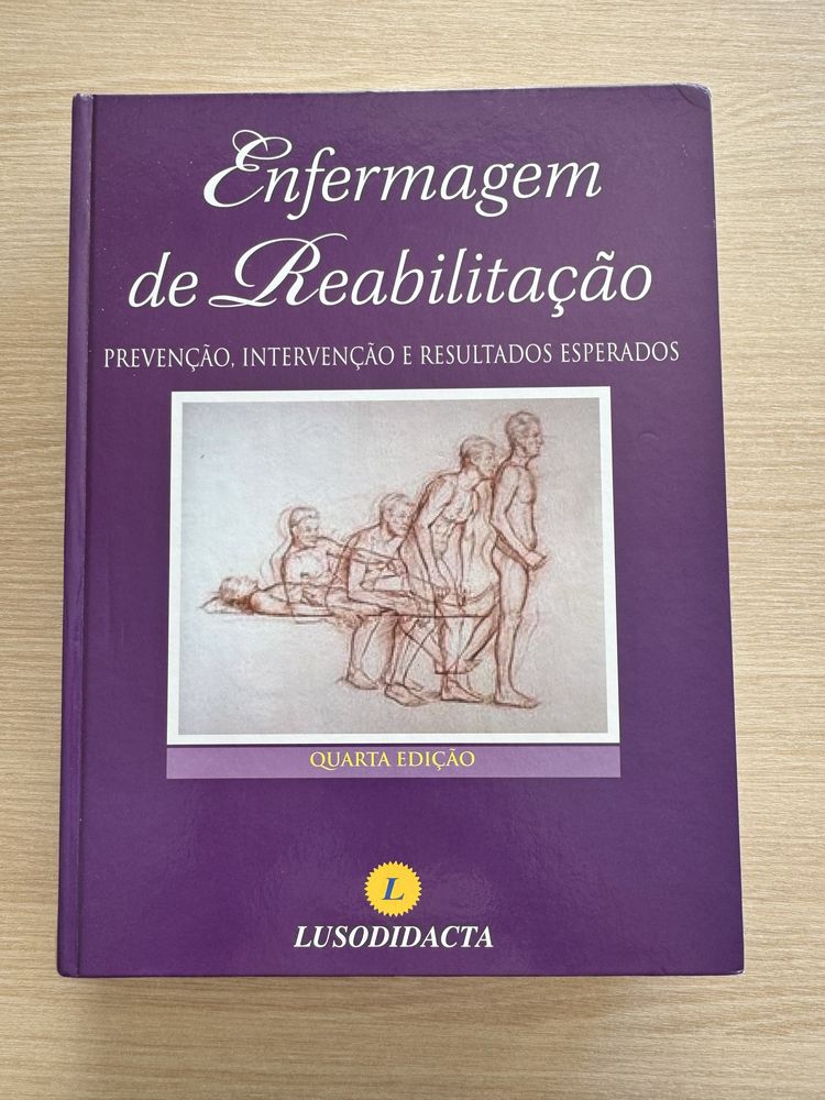 Livros de enfermagem / saude