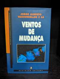 Ventos de Mudança - Jorge Alberto Vasconcellos e Sá