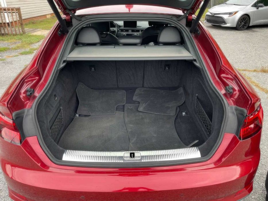 Audi A5 Sportback quattro Premium Plus      2018