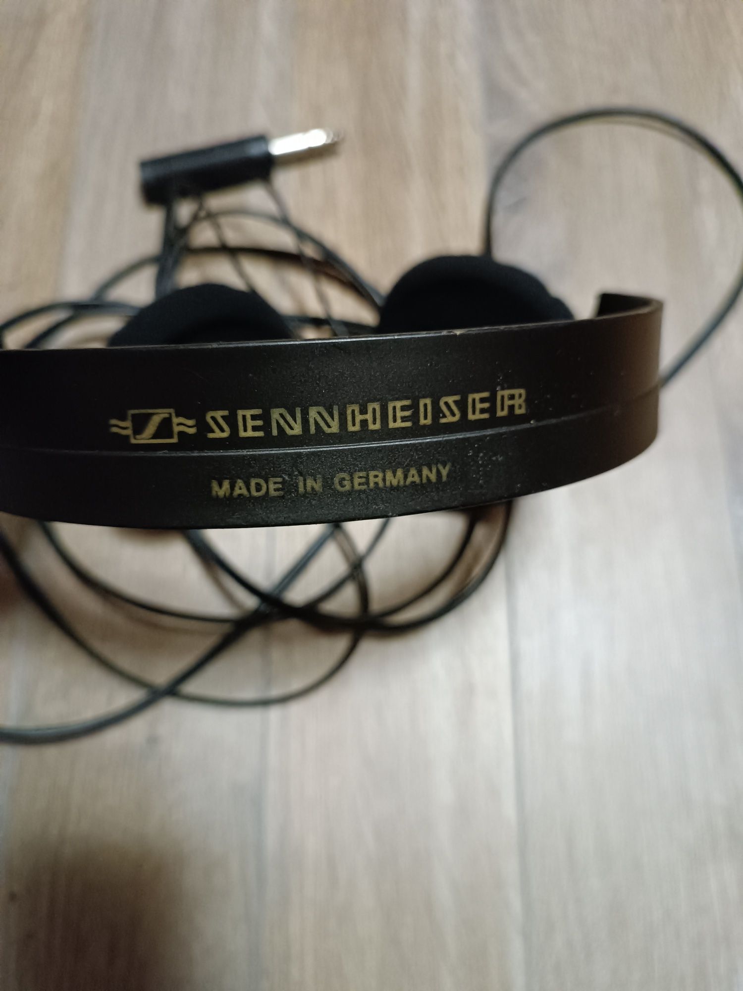 Наушники Sennheizer HD 414 SL. Винтаж.