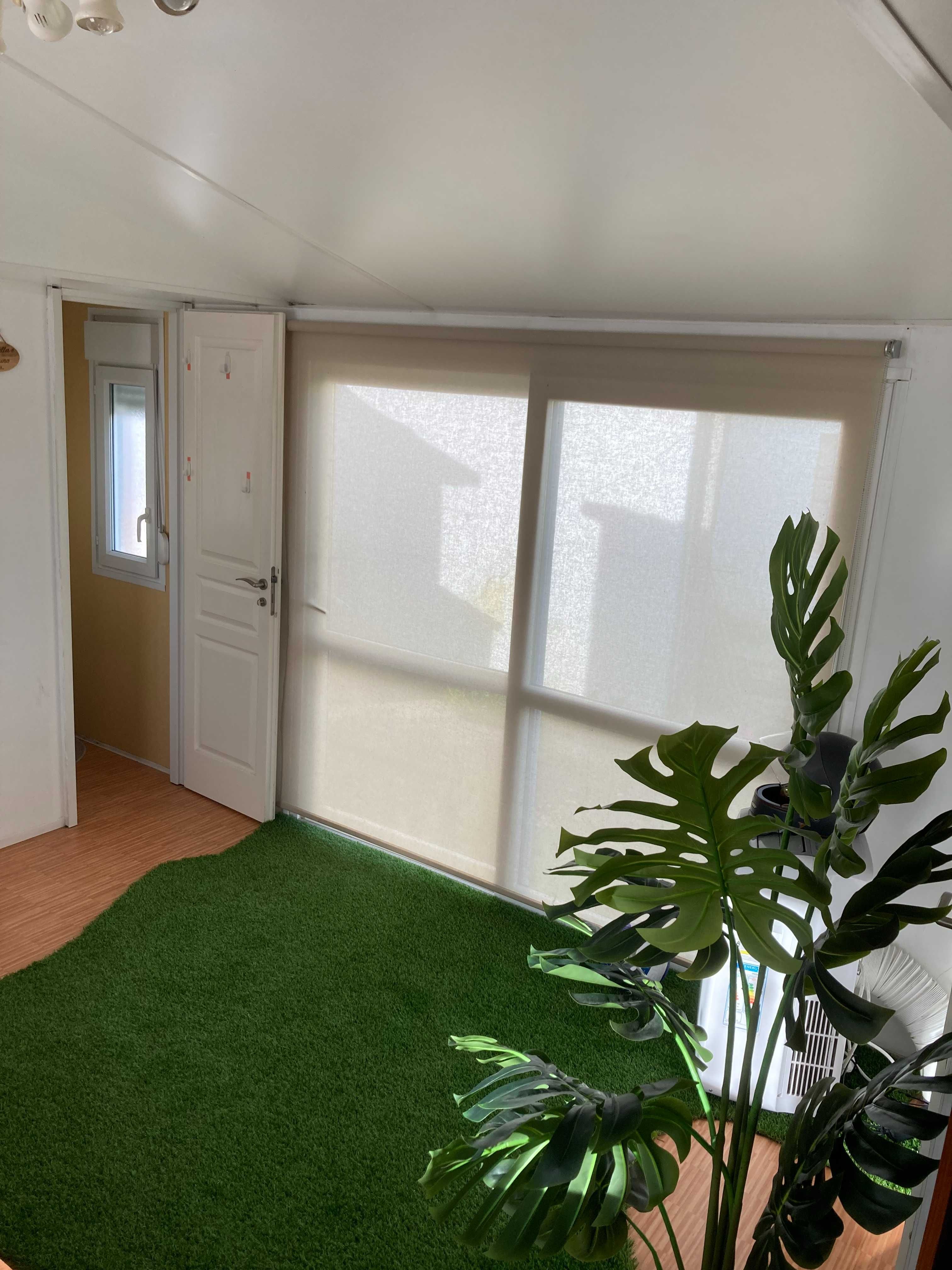 Casa Móvel T2 - Casa modular móvel com 32m2 tipologia 2