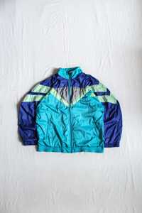 Adidas 90s vintage jacket олімпійка