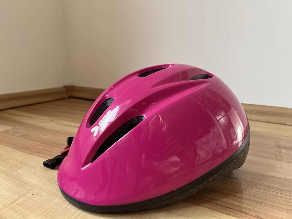 Kask na rower dziecięcy