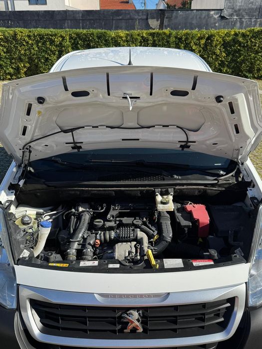 Peugeot Partner 1.6 bluehdi