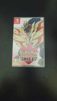 Jogo Nintendo Switch - Pokémon Shield