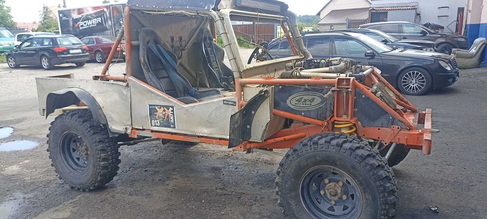 Land Rover Teren