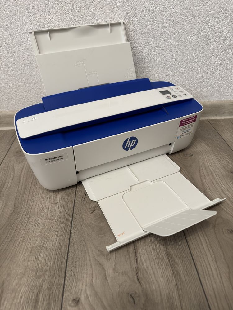 Urządzenie wielofunkcyjne HP DeskJet 3760