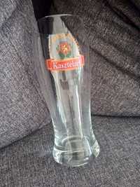 Kolekcjonerska szklanka pokal kufel do piwa Kasztelan Browar Sierpc
