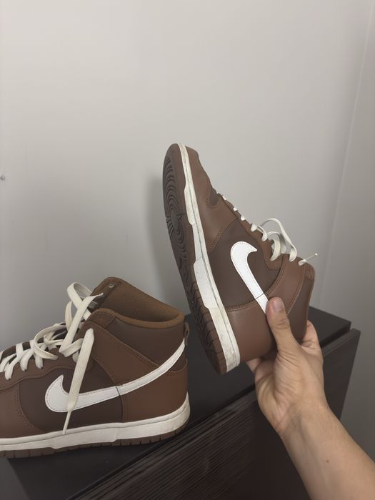 Nike Dunk Chocolate Nr 42