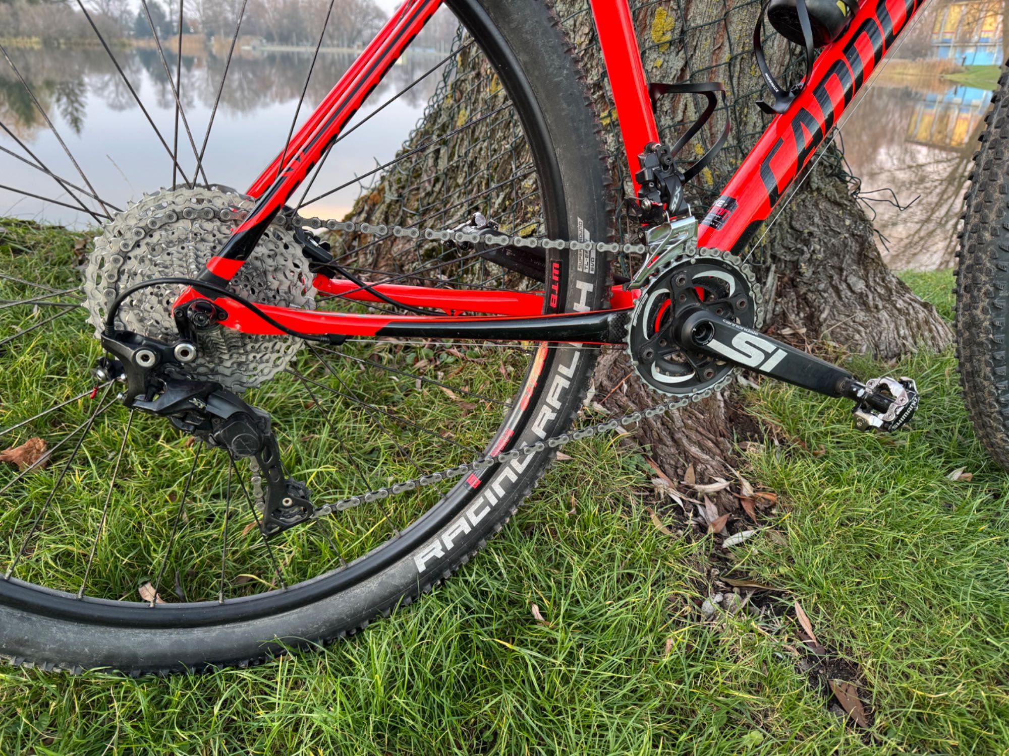 Rower górski Cannondale F-SI Carbon 5 29” 2018r.