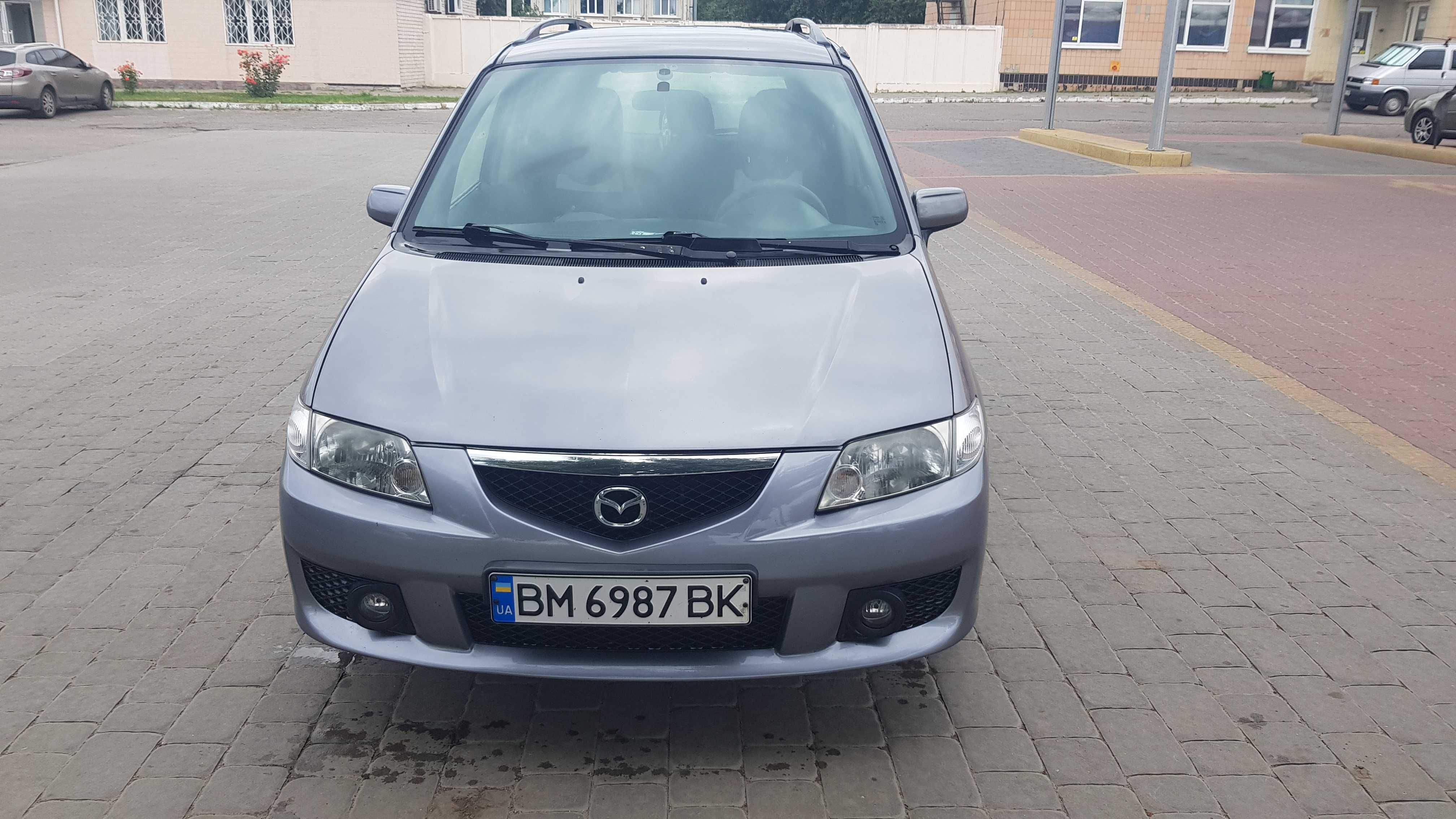 Продам Mazda Premacy