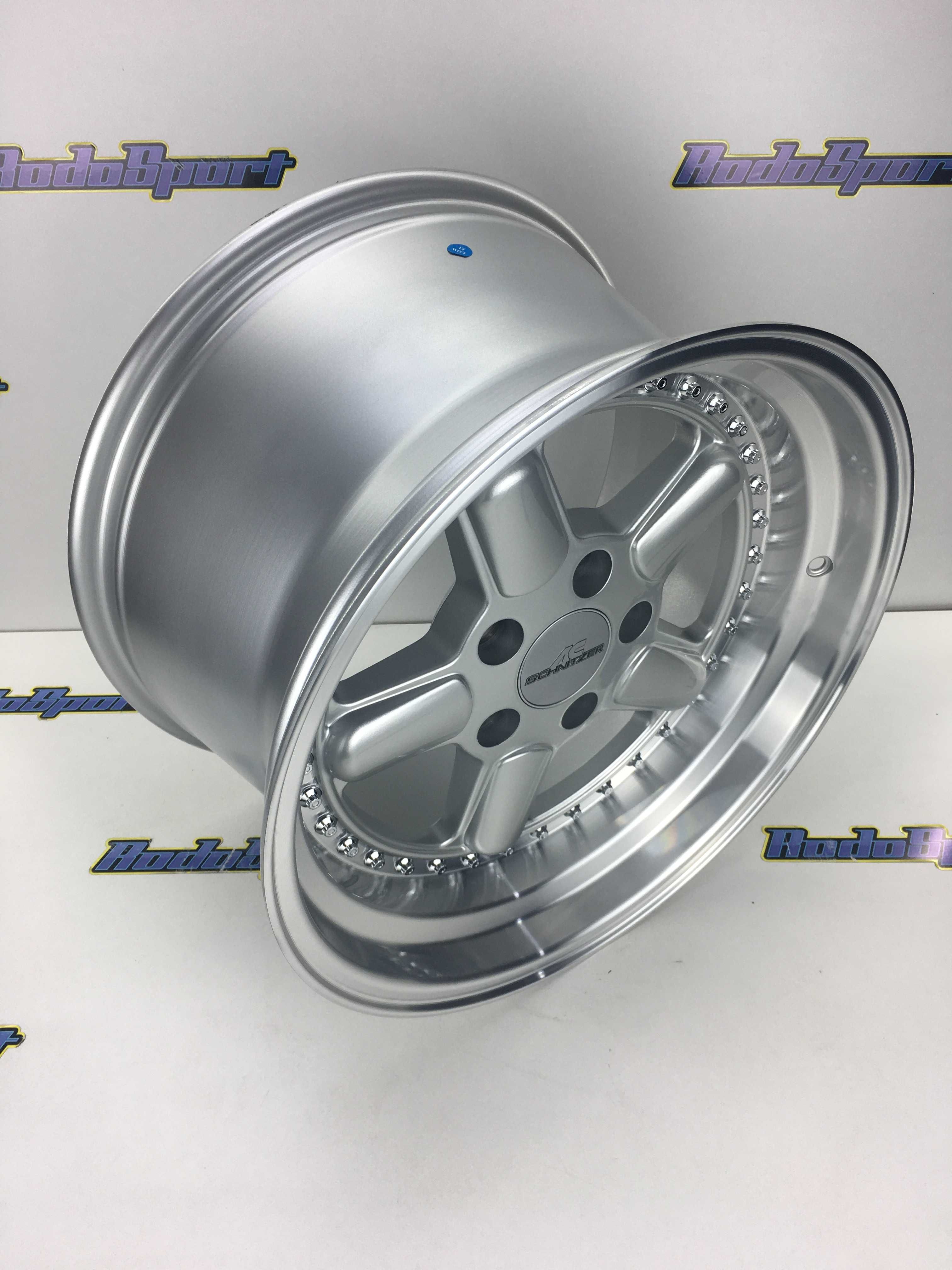 JANTES AC SCHNITZER EM 17 | 5X120 NOVAS