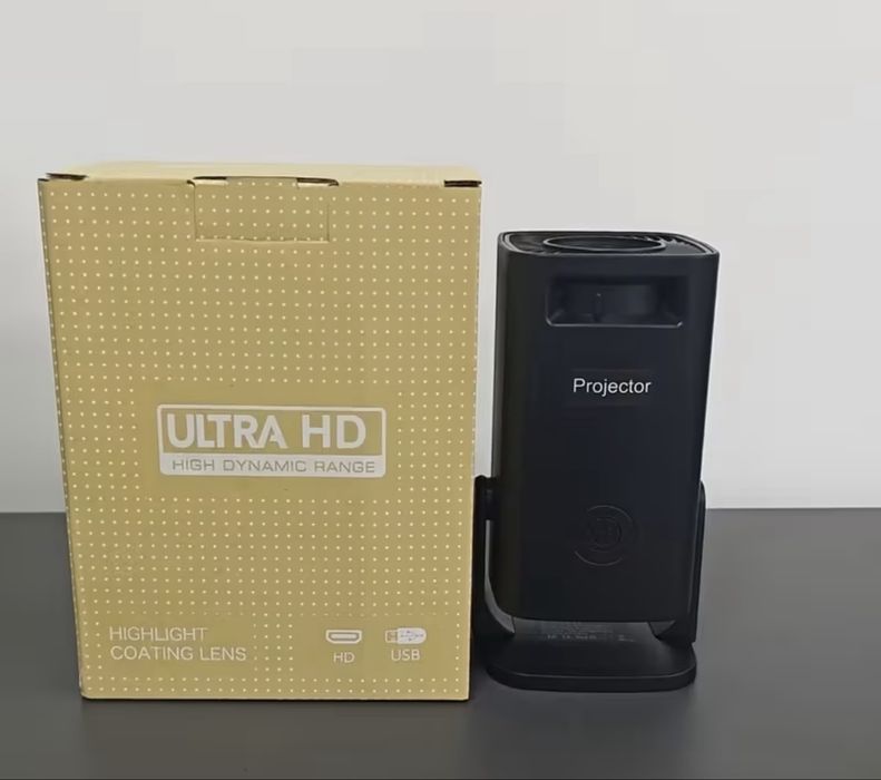 Портативний Домашній Проектор