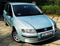 Fiat Stilo Fiat Stilo 1.2 16V 20zł/100km Lpg Hak