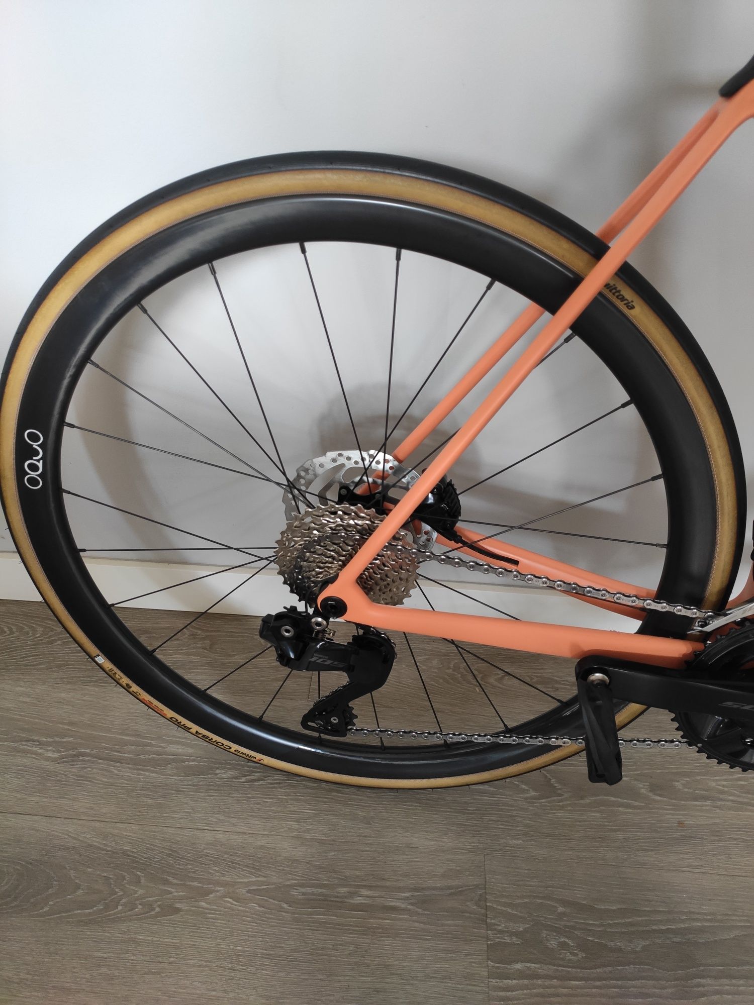 orbea orca OMX m30i Ltd 2024 estrada