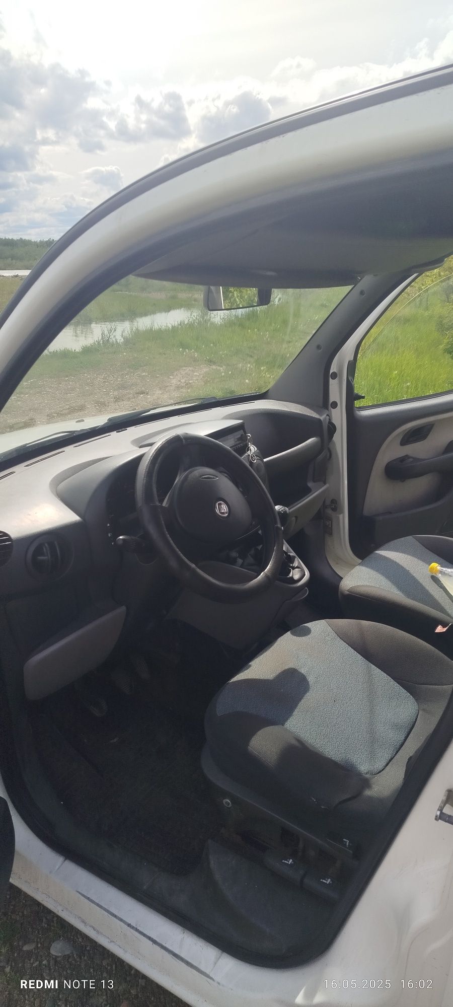 Продам Фіат Добло 2008