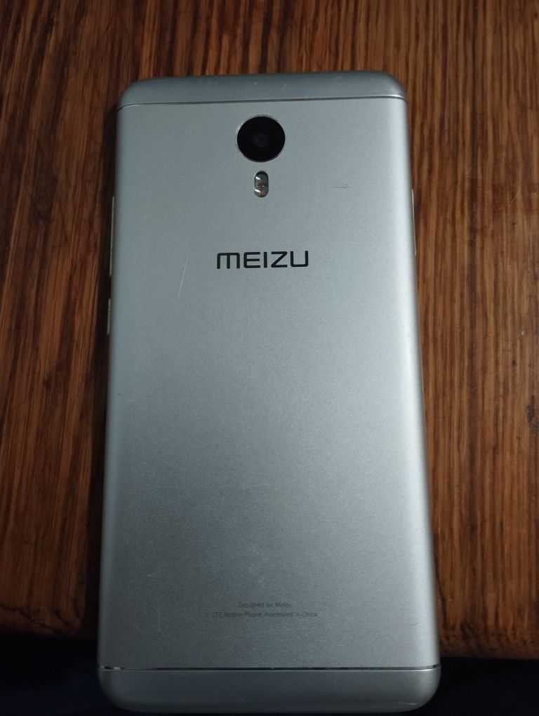 Телефон Meizu m3 note