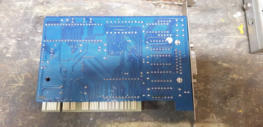 Контролер NC-Studio на 3 оси, драйвера, шд, мать