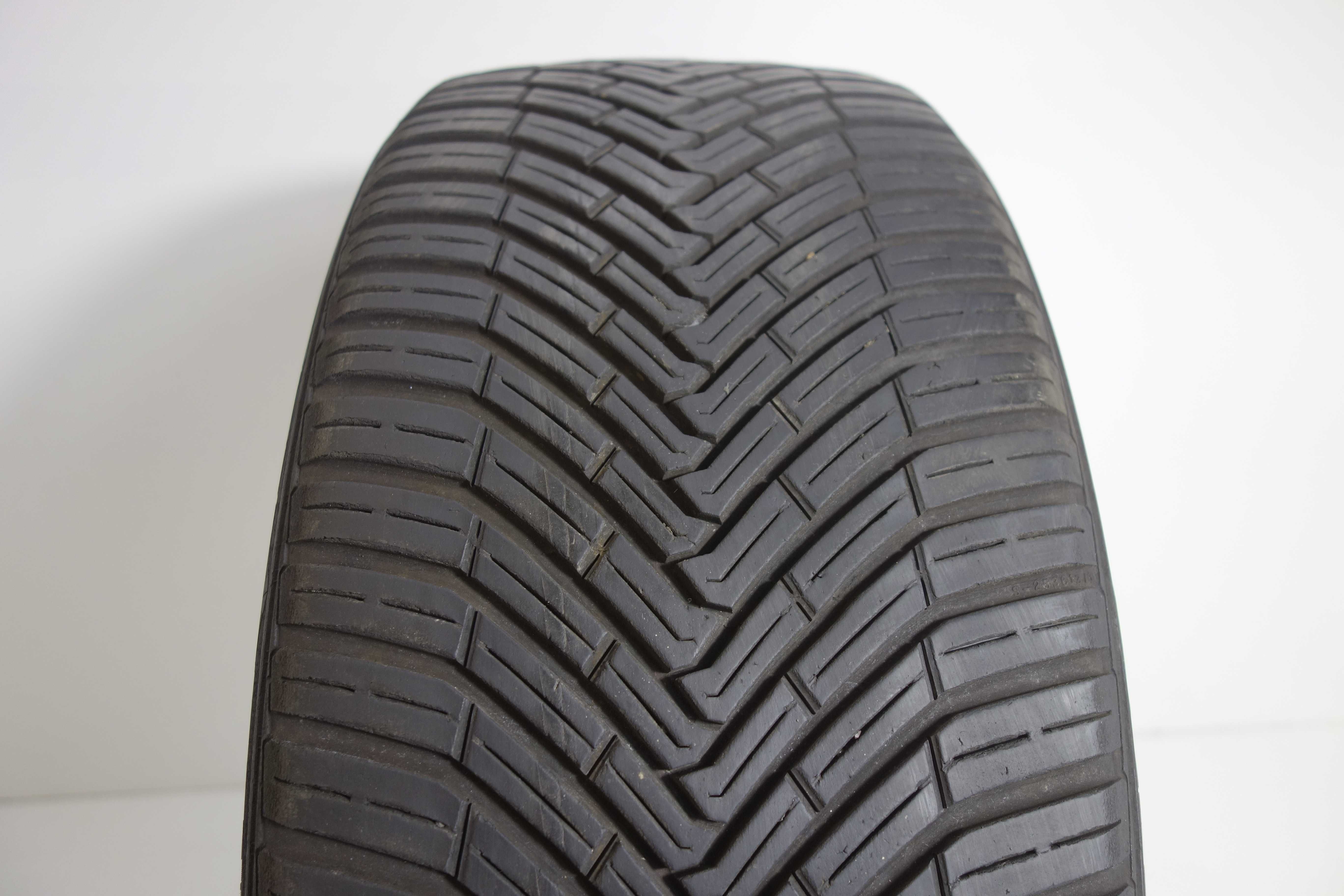 Opony całoroczne 225/45/18 - CONTINENTAL All Season Contact XL