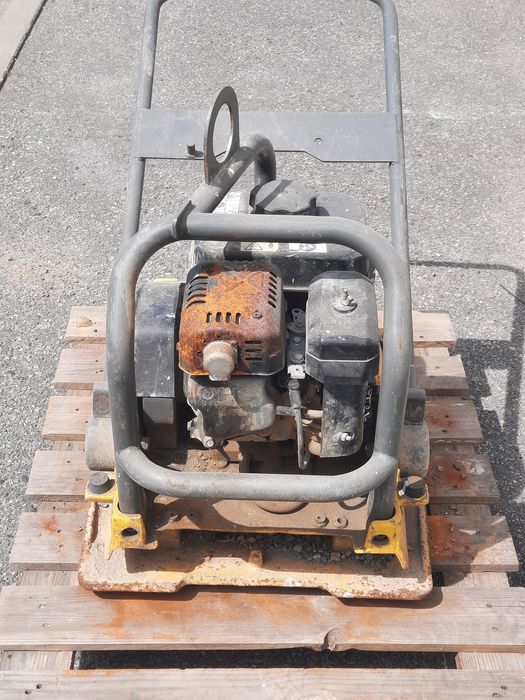 Zagęszczarka  Wacker  Neuson  WP 2050
