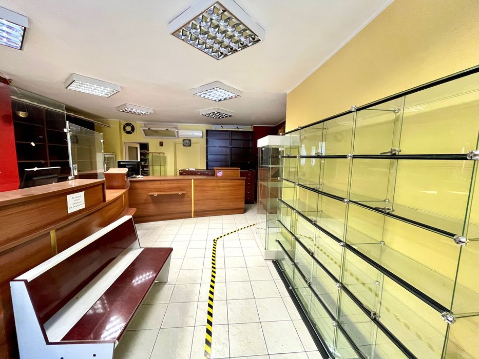 Lokal handlowy/usługowy Opole Ozimska 89 m²