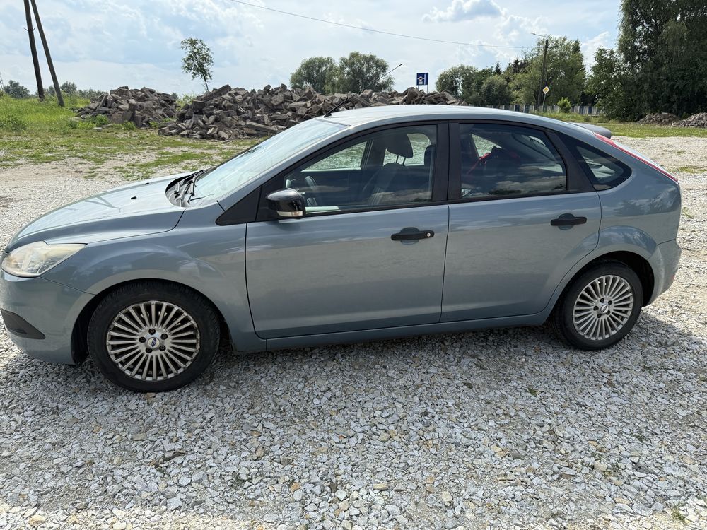 Ford focus mk2 Polski Salon!!!