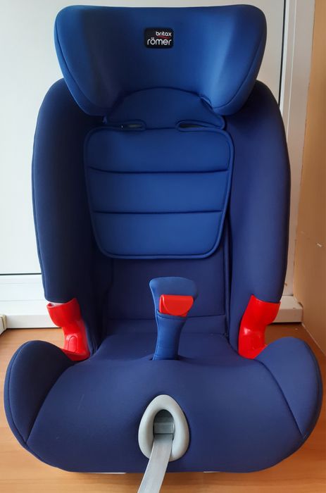 Автокресло Britax-Romer Advansafix III SICT Ocean Blu