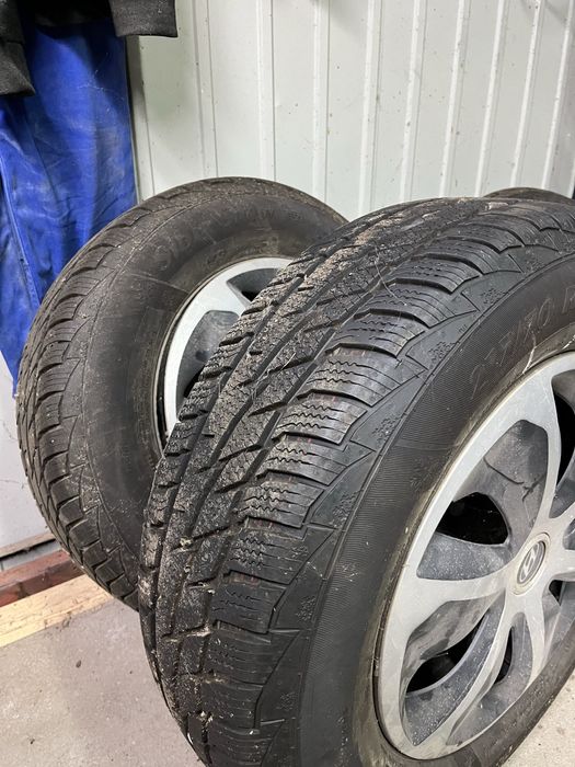 Koła zimowe 215/70R16 Matador