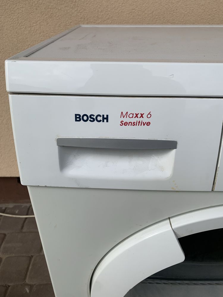 Сушильна машина bosh 6kg