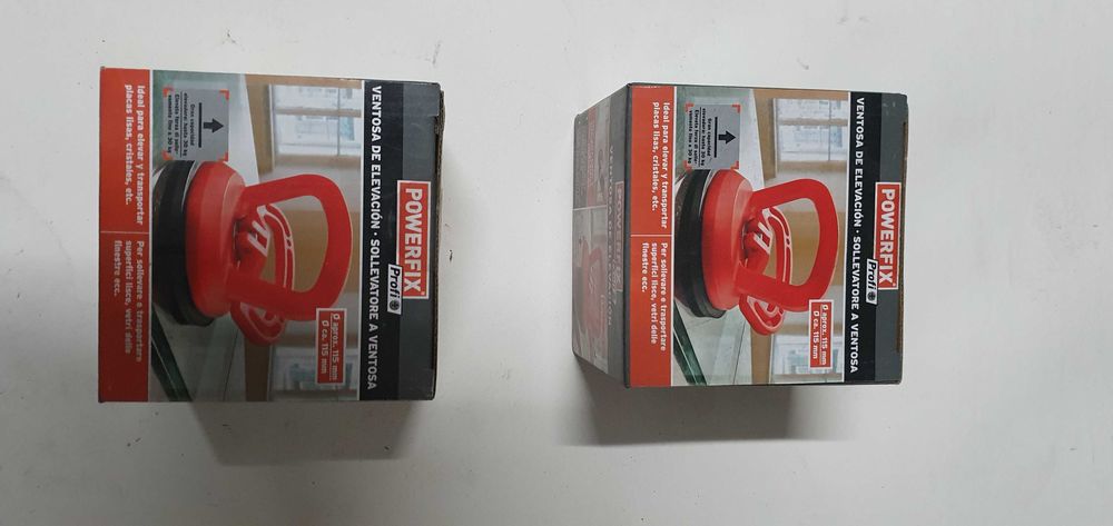 Ventosas para transportar