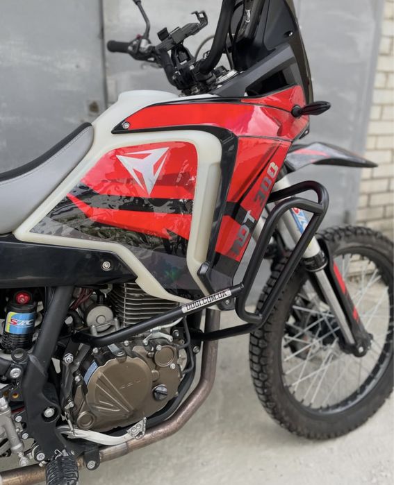 Защитные дуги KOVI ADT 300