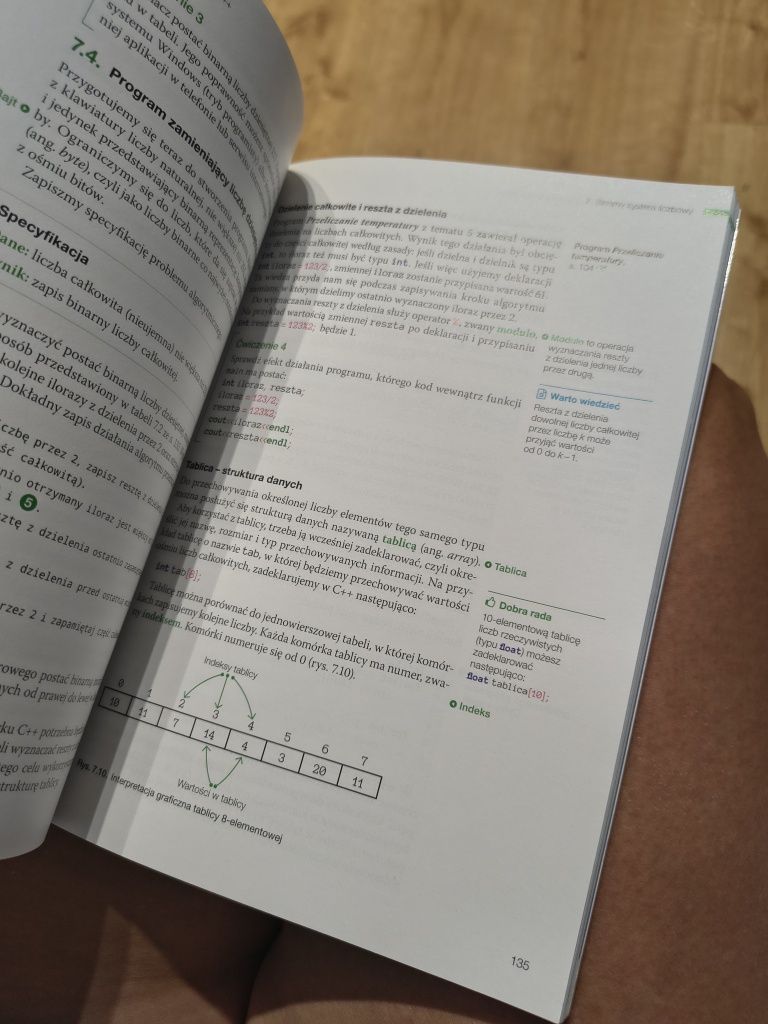 Podręcznik Informatyka na czasie 2
