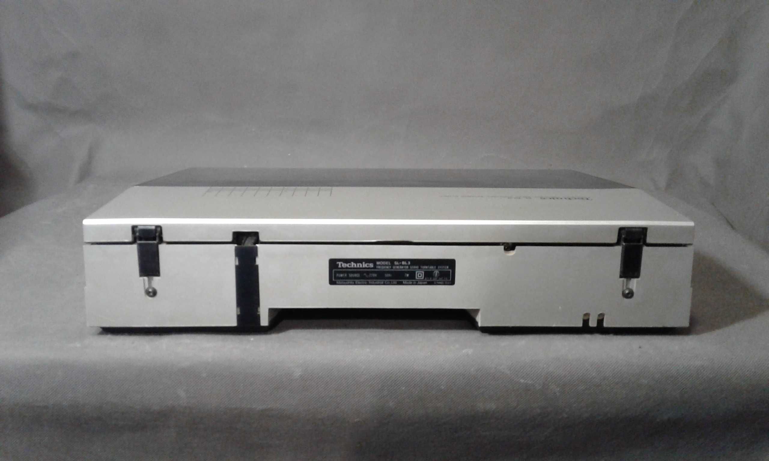 TECHNICS SL-BL3,gramofon stereo