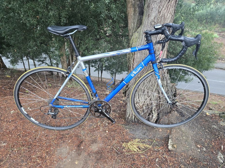 Bicicleta de estrada 10x3v m