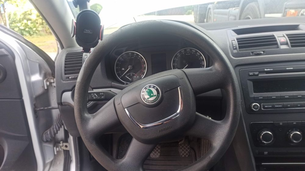 Skoda octavia 1.9 Tdi 105 bez dpf BXE