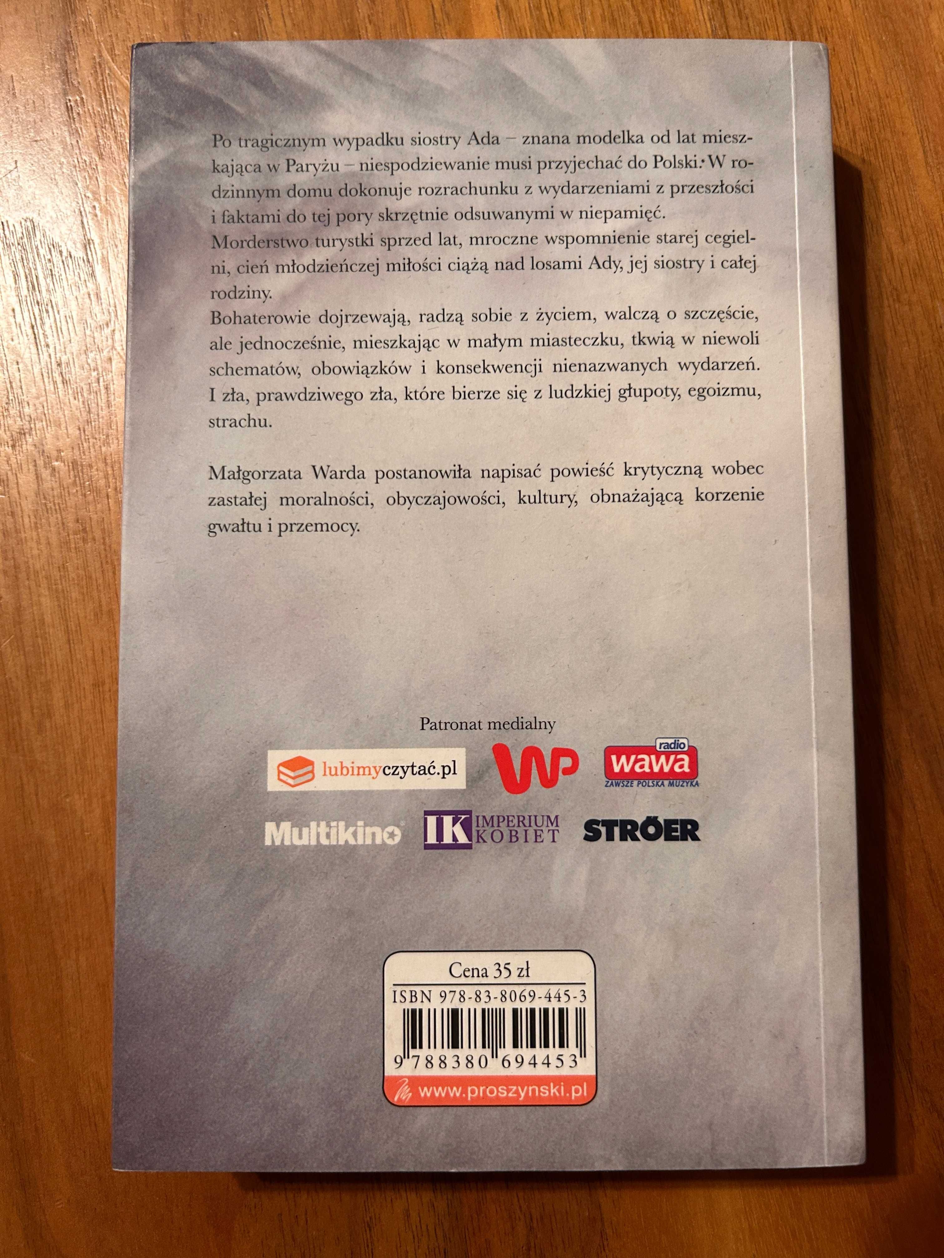 Ta którą znam Małgorzata Warda