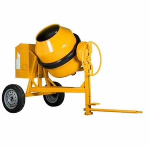 Betoneiras diversas