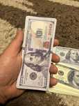 Купюры 100 доларов сувенирные