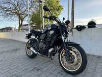 Yamaha XSR700 35kw 2023