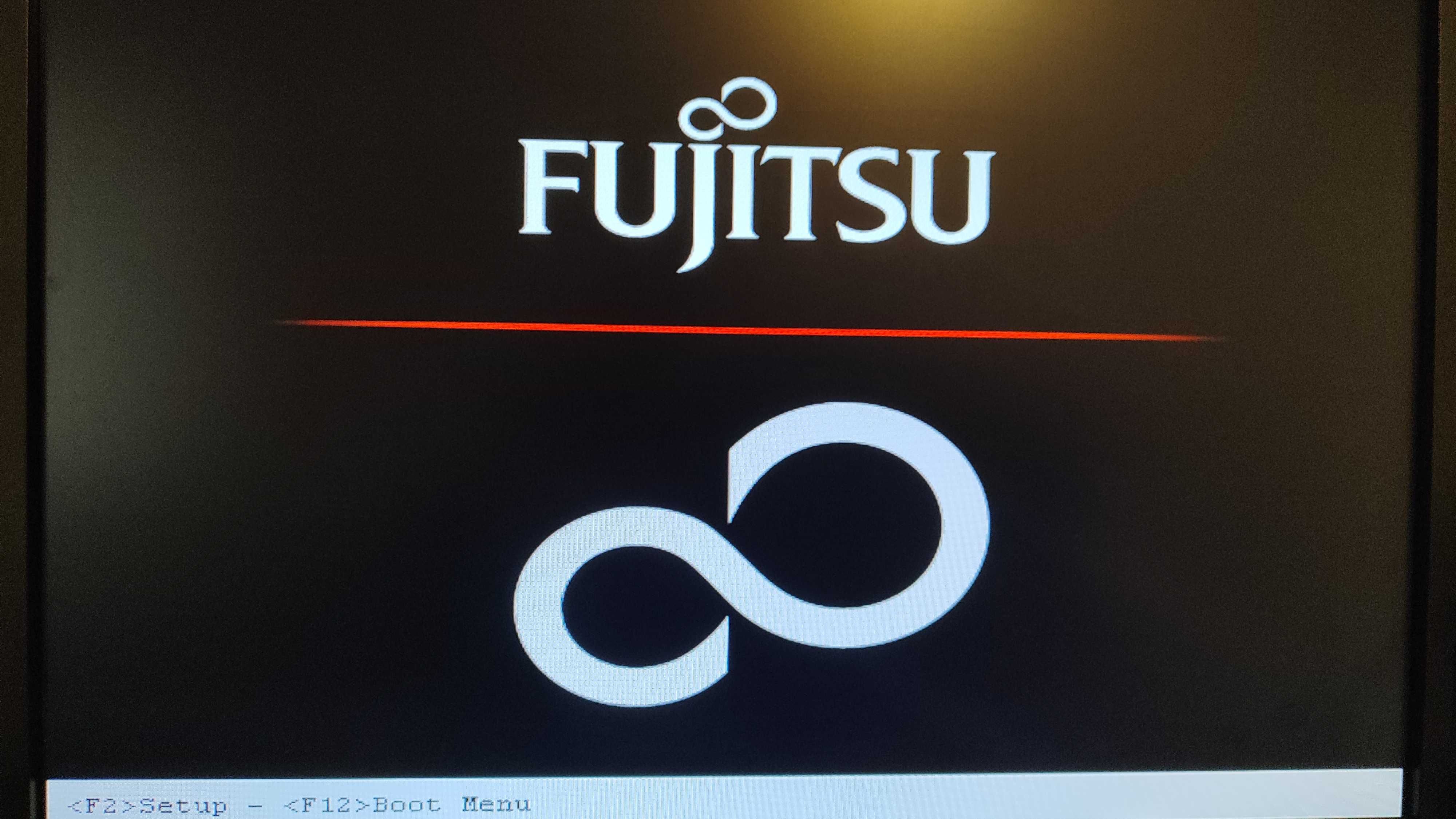 Komputer stacjonarny Fujitsu Esprimo