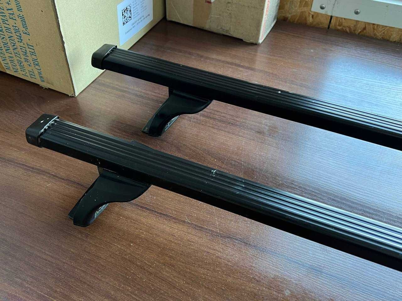 Багажник рейлінги на дах авто Thule raised rail evo 7104