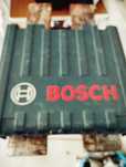 Berbequim Bosch  sem problemas